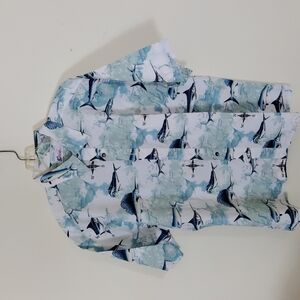 World Wide Sportsman Men's short Sleeve Shirt